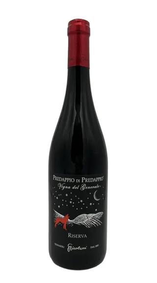 Sangiovese Ris. "Vigna del Generale" Nicolucci