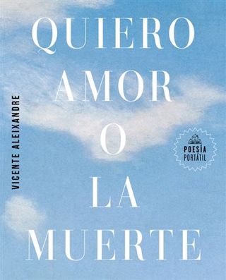 Quiero Amor O La Muerte (9788439745440)