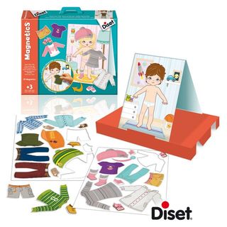 Magneticos Vestir Menino-menin - 56613211954