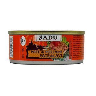 PATE DI FEGATO DI POLLO 100g