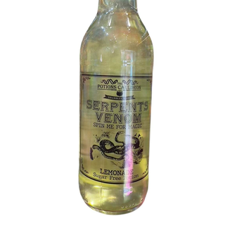 Pocion Cauldron lemonade 330Ml