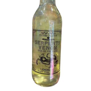 Pocion Cauldron lemonade 330Ml