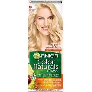 Color Naturals Farba do włosów jasny blond 10 1 szt.