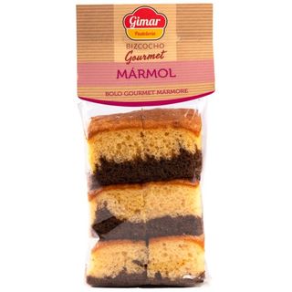 Bizcocho Marmol Gourmet Gimar 300 G