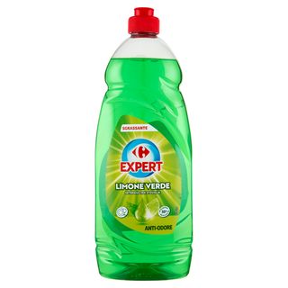 Carrefour Expert Limone Verde Detersivo per Stoviglie 1 L