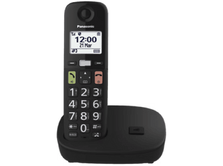 Teléfono - Panasonic KX-TGU110 Solo