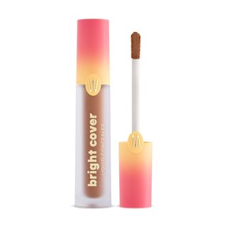 BRIGHT COVER LIQUID CONCEALER Correttore liquido dal finish naturale - 13 CARAMEL