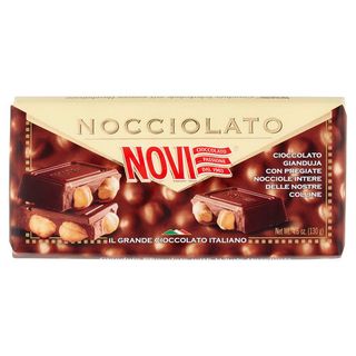 Novi Nocciolato 130 g - 8006380217085