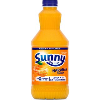 Refrigerante sem Gás Florida Sunny Delight (emb. 1,25 lt)