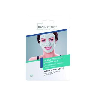 Mascarilla Micro Burbujas Limpiadora - IDC INSTITUTE - 15 gr 8436025304779