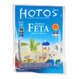 Queso Feta Al Vacio Hotos 200 G