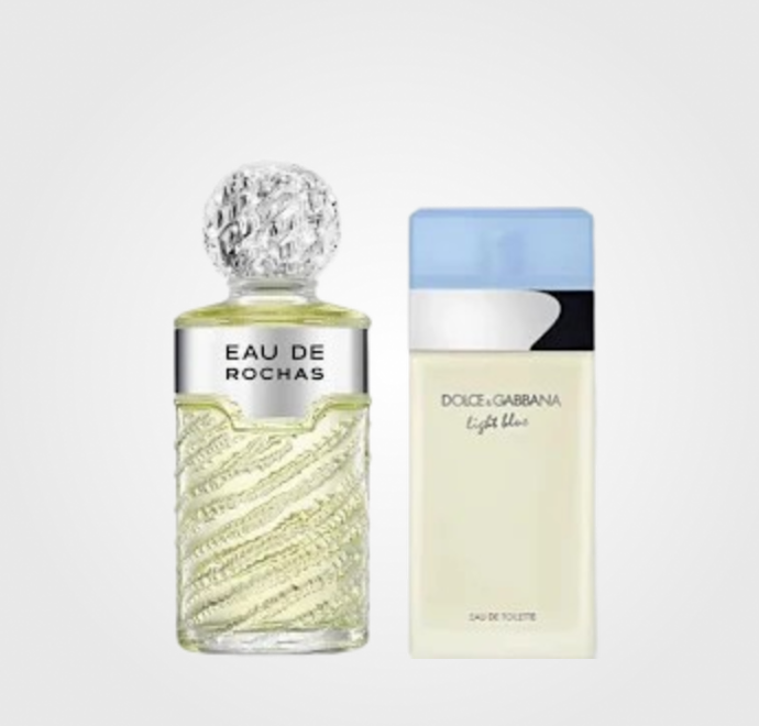 Eau De Toilette Mujer