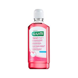 Sensivital + Colutorio 500 Ml Gum (7630019903004)