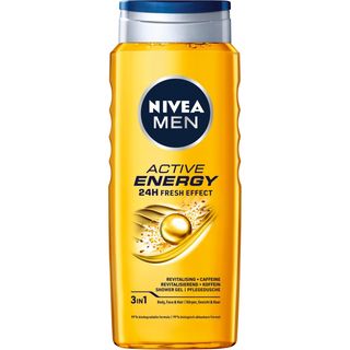 Nivea Żel pod prysznic Active Energy