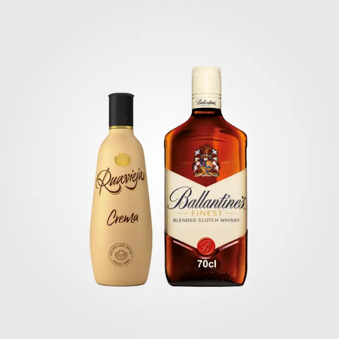 Alcohol y Licores