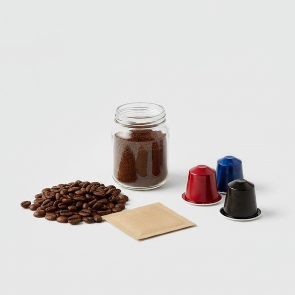 Caffè e solubili