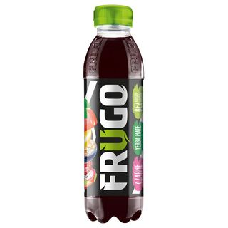 Frugo Ultrablack Napój wieloowocowy, 500 ml