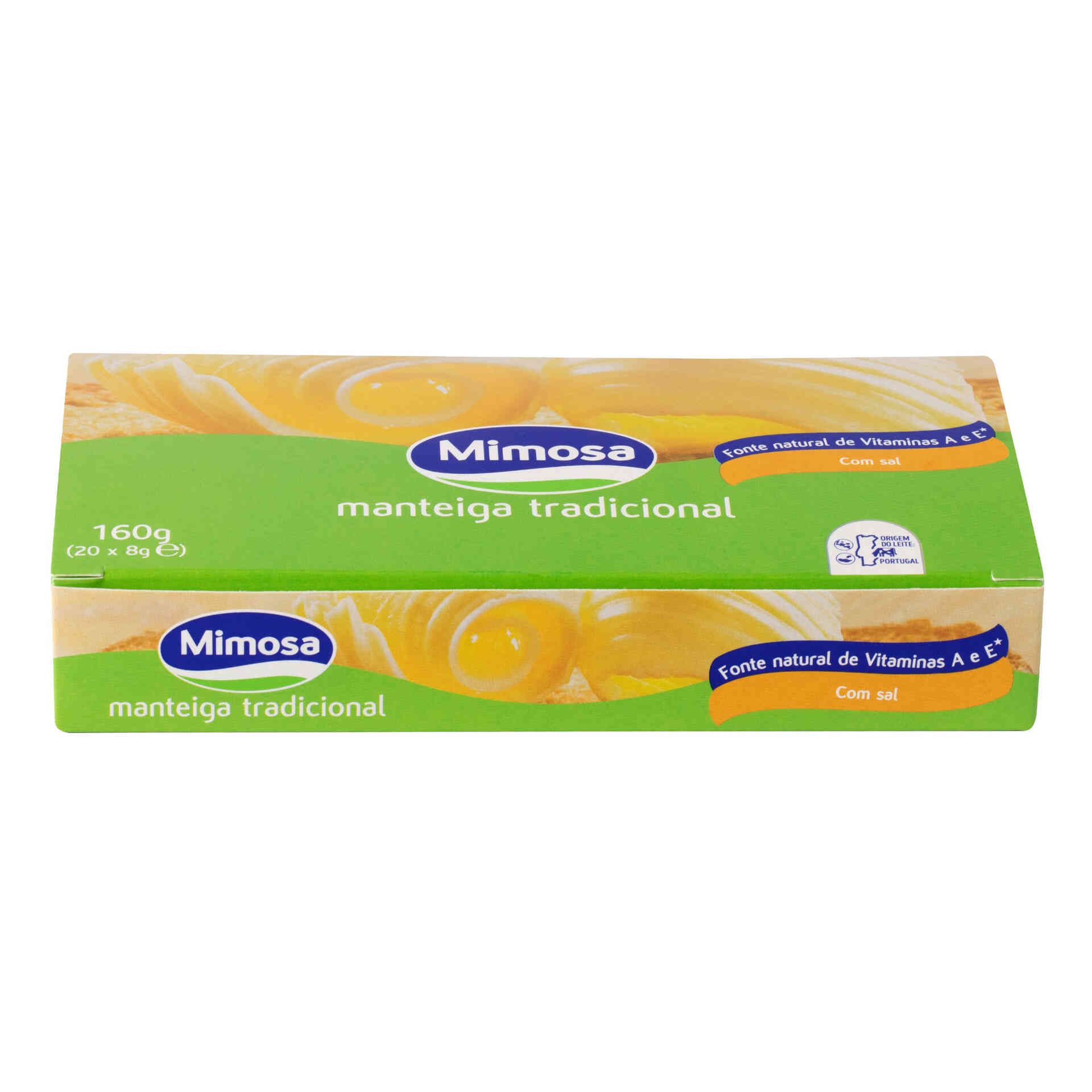 Manteiga e Cremes Culinários