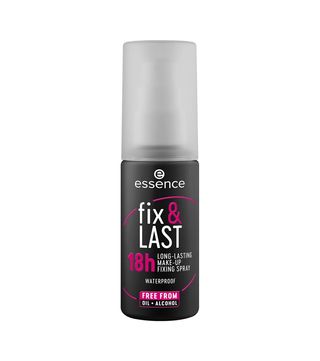 Essence Fix & Last 18H Long Lasting 