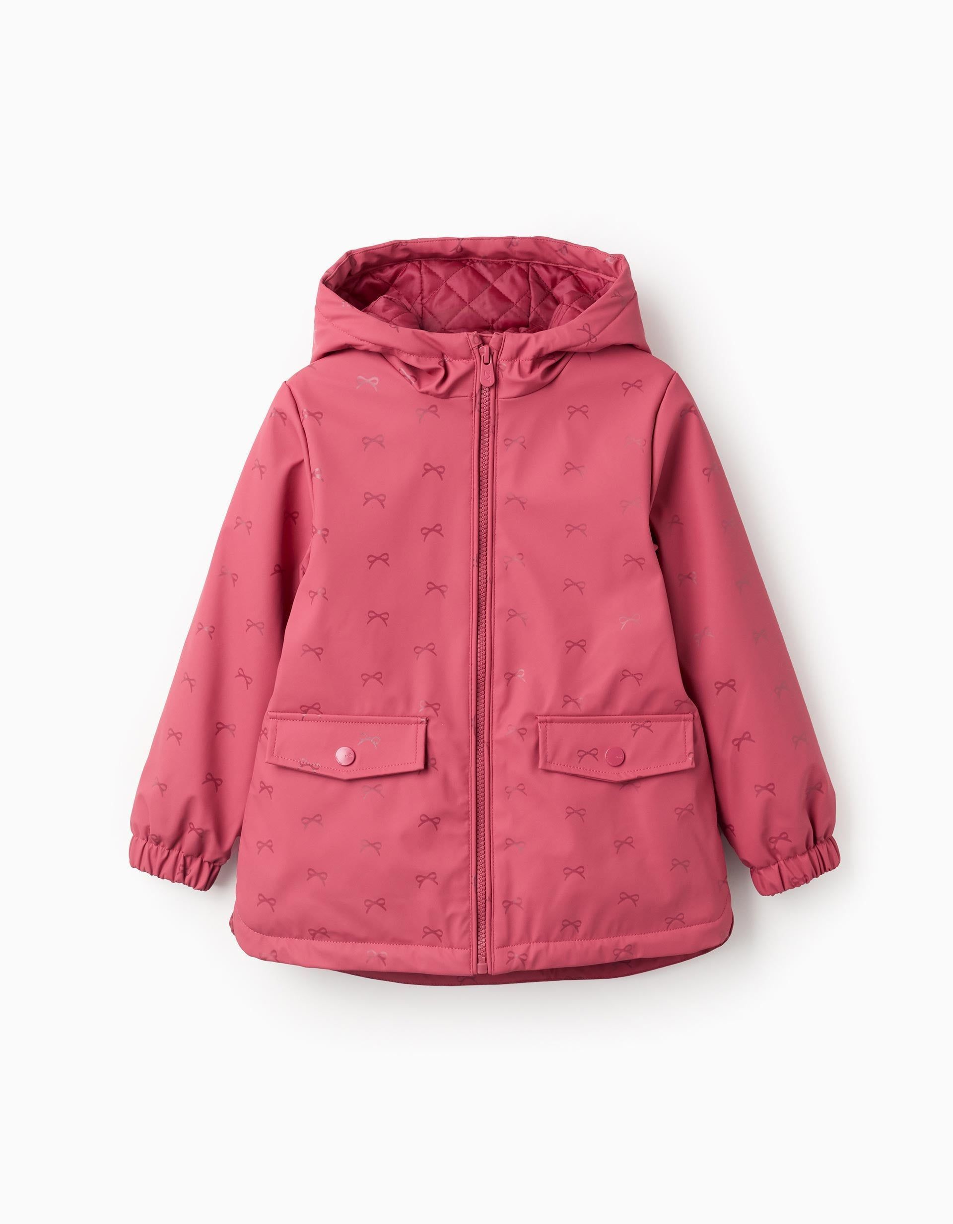 Parkas e Blusões Menina até 14 anos