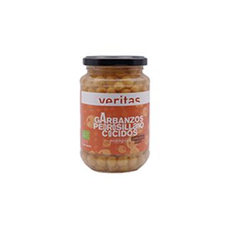 Garbanzos Cocidos 220 Gr.
