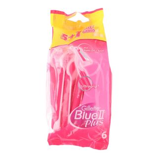 Maq.Depil. Simply Venus 2 Gillette 5 + 1 U