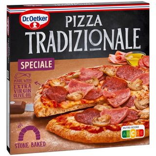 TRADIZIONALE Pizza Tradicional Especial 385 G