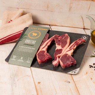 Costelles Carré De Xai Covap (Aprox. 250 Gr.)