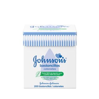 Johnson's Baby Cotonetes 200un