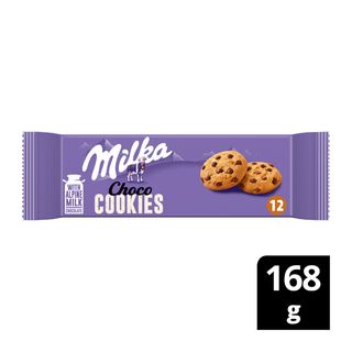 Milka Cookie e Choco 135g