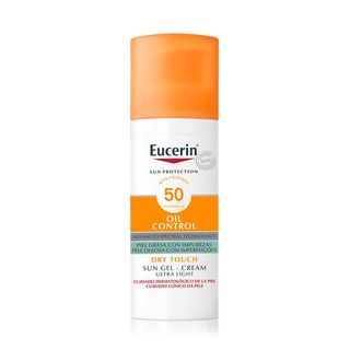 Eucerin Oil Control Spf 50 5013327 50Ml