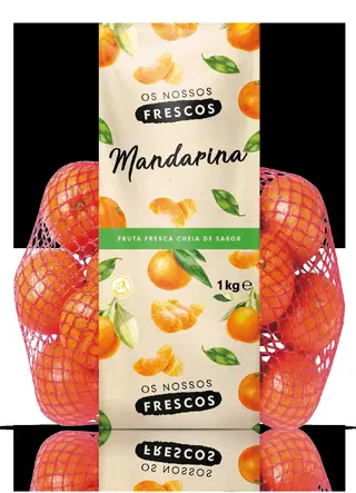 Mandarina Embalada 1KG