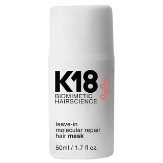 K18 Molecular Repair Maska do włosów, 50 ml