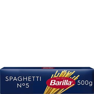 BARILLA Espagueti Nº 5 500 G