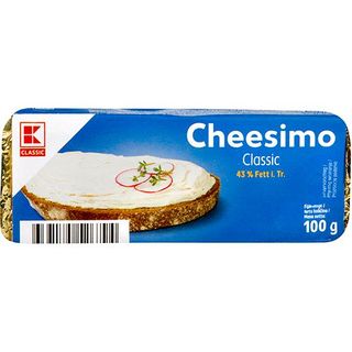 K-Classic Ser topiony naturalny 100 g