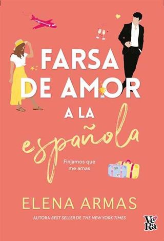 Farsa De Amor A La Española (9788412477085)