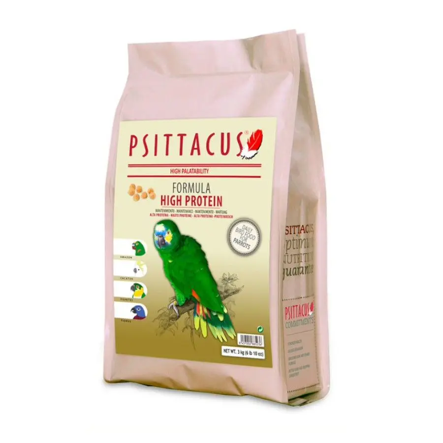 Alimentação Pássaros
