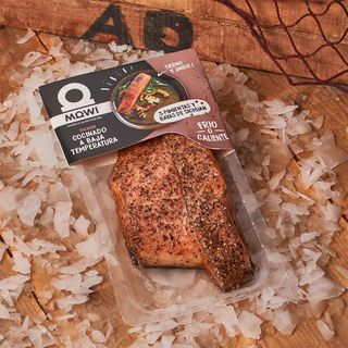 Salmó Cuinat A Baixa Temperatura Als 3 Pebres Mowi 220G