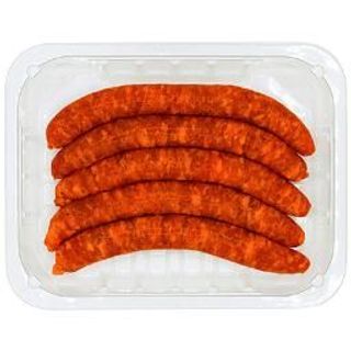 Longaniza Fresca Roja Bandeja 400 Gr