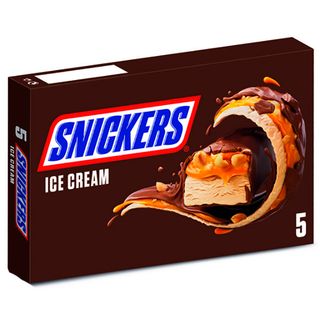 Snicker Helado 5 X 45 G