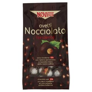 Novi Ovetti Nocciolato Fondente 145 G - 756384