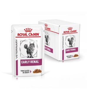 Royal Canin Comida Húmeda Senior Consult Stage 2 1.02Kg