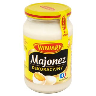 Winiary - Majonez Dekoracyjny - 400 ml