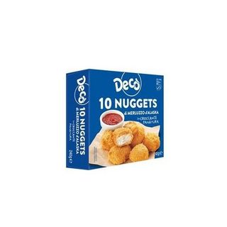 Deco'Nuggets Di Merluzzo 240G - 158319