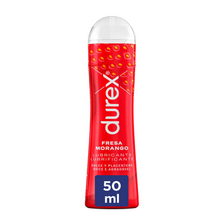 Durex Gel Lubrificante Play Morango 50ml