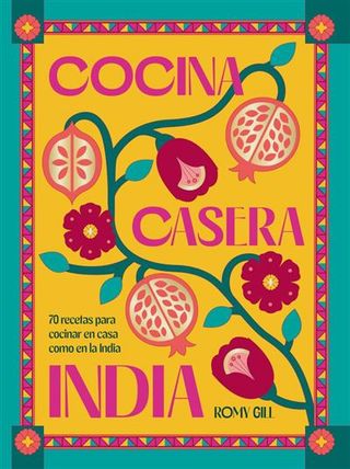 Cocina Casera India (9788419043603)