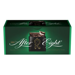 Chocolatina Menta Laminas After Eight 200 G