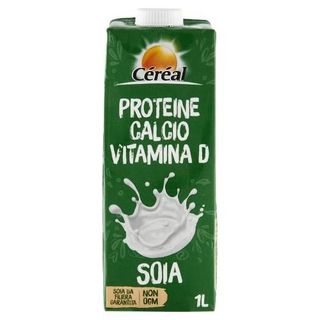 Bevan Cereal Soia Calcio 1Lt