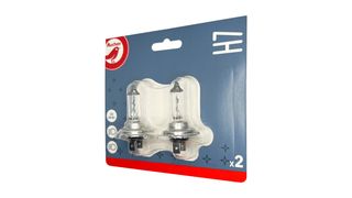 Auchan - Żarówki samochodowa przednia komplet H7 - 2 sztuki