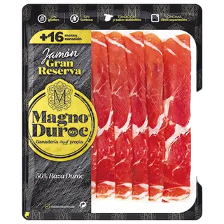 Jamon Gran Reserva 50% Duroc 90G